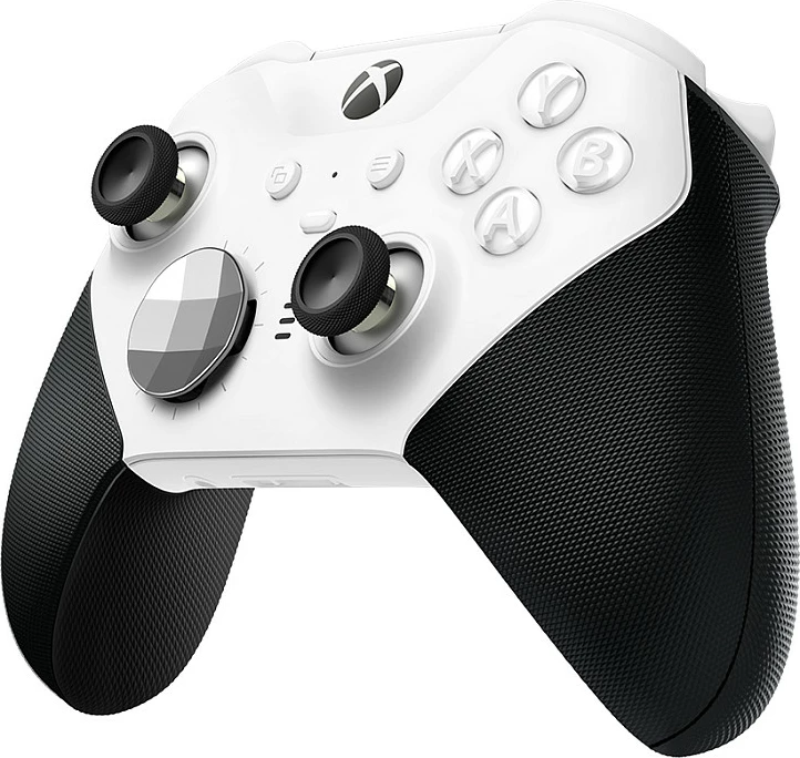 Gamepad Microsoft Xbox Elite Controller Series 2 Core Edition, bardhë