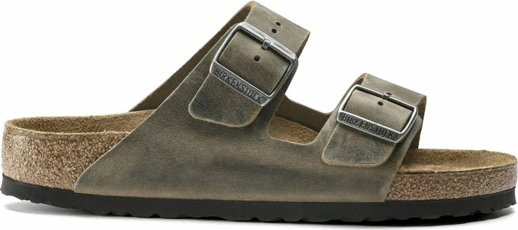 Flip-flop Birkenstock për femra/meshkuj, të gjelbra [Madhësia: 45]