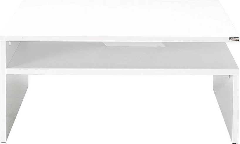 Tavolinë kafeje Hanah Home, Diamond White, Shp-640-Dd-1