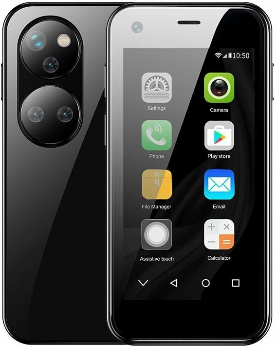 Celular Artfone F20, telefon i thjeshtë për seniorë