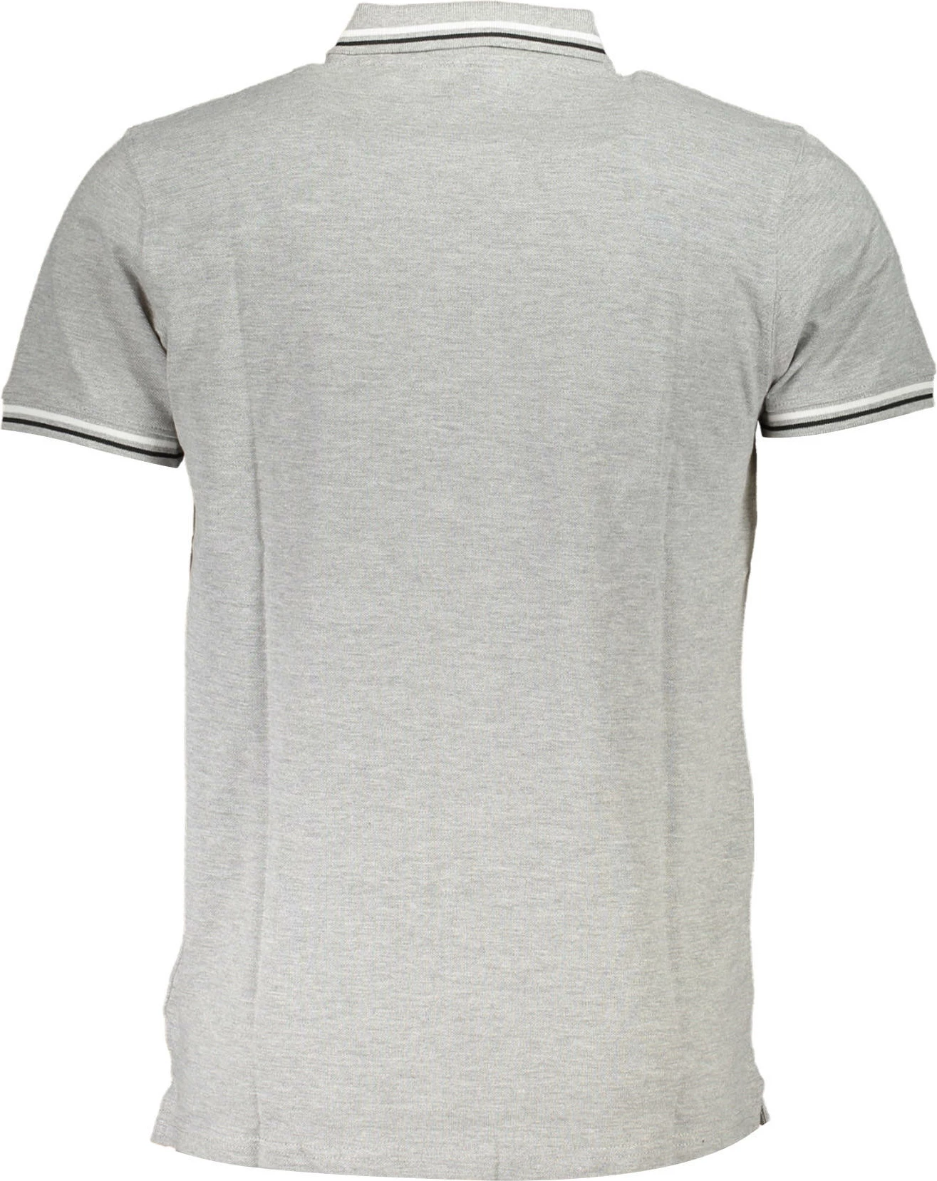 Polo për meshkuj CAVALLI CLASS, gri [Madhësia: XL]