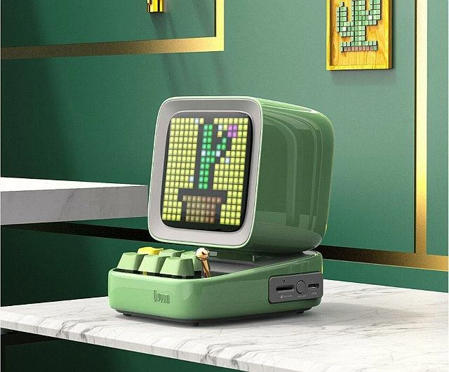 Altoparlant DIVOOM DitooPro (Gjelbërt)