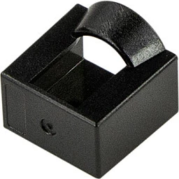 Kapak mbrojtës pluhuri RJ45 LogiLink, 50 copë, i zi