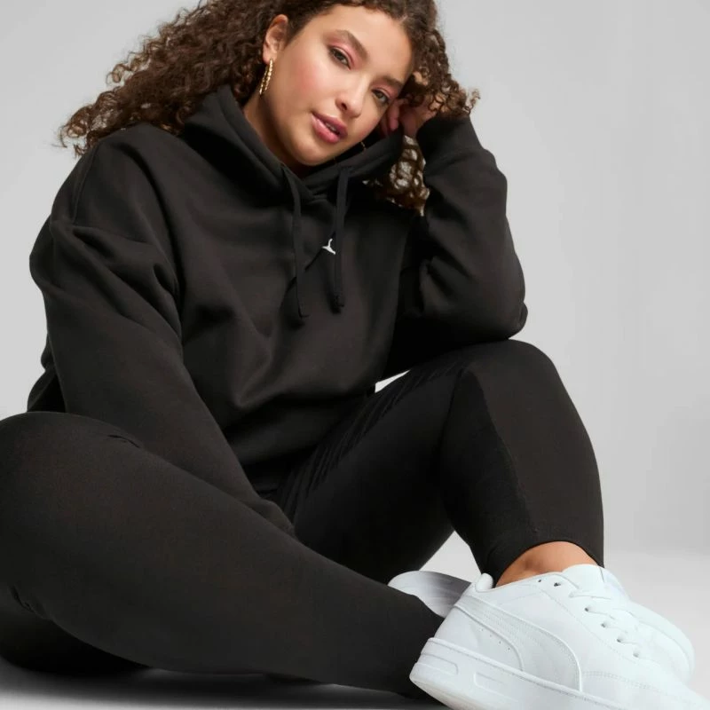 Hellonke për femra Puma, të zeza