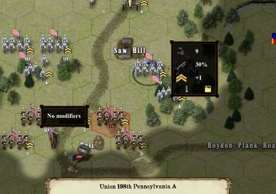 Civil War: 1865 EN Global