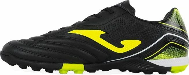 Atlete futbolli Joma për meshkuj/femra, të zeza/të gjelbra [Madhësia: 46]