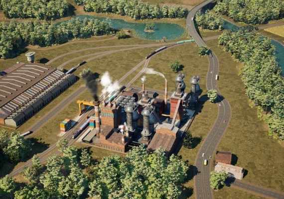 Industry Giant 4.0 EN/DE/FR/PL/JA/RU/ZH/ES Global