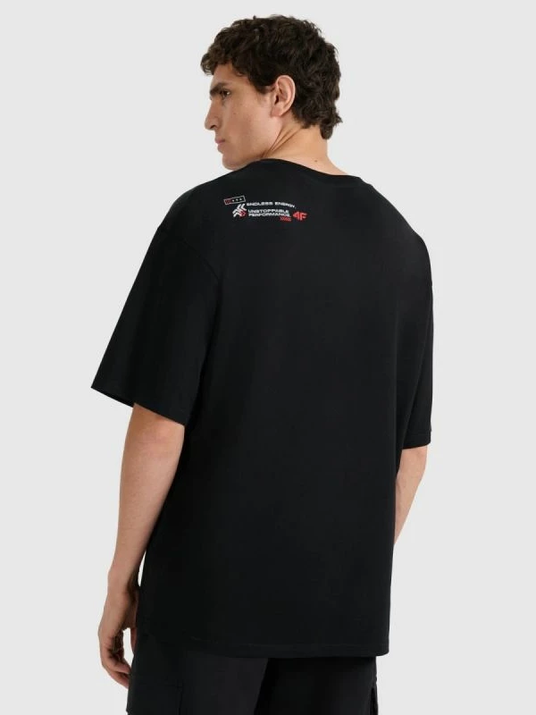 Maicë oversize për meshkuj 4f