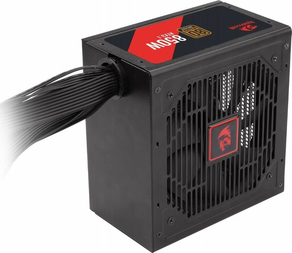 Furnizues energjie Redragon GC-PS030 850W ATX 3.1 80 Plus Bronze, i zi