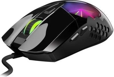 MOUSE GAMING GENIUS SCORPION M715 | RGB LED 7200DPI BLACK 