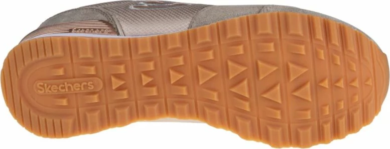 Atlete lifestyle Skechers, bezhë [Madhësia: 39]