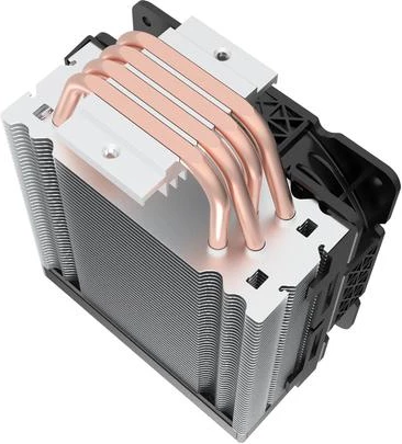 Ftohës ajri për CPU Redragon Effect CC-2000, 4x6mm, 1700RPM, PWM 4-pin, RGB