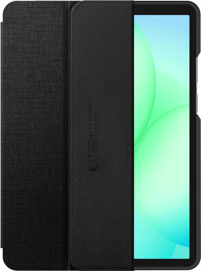 Mbështjellës për tablet Tech-Protect SC Pen Canvas për Samsung Galaxy Tab A9 / Tab A11 8.7 (X110/X115/X133/X135), i zi, 1 copë