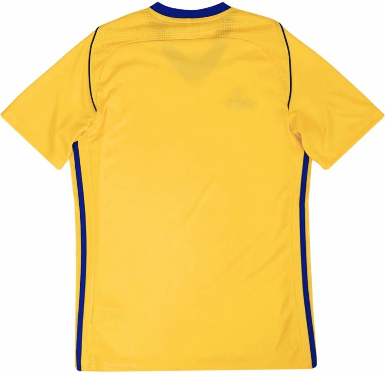 Fanellë për meshkuj adidas, e verdhë