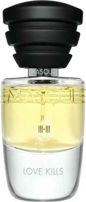 Eau de Parfum Masque Milano Love Kills, 35ml