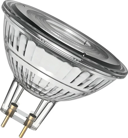 Llambë LED OSRAM MR16 PAR16, GU5.3, 3.4W (ekuiv. 35W), 4000K, e bardhë e ftohtë, dimmable