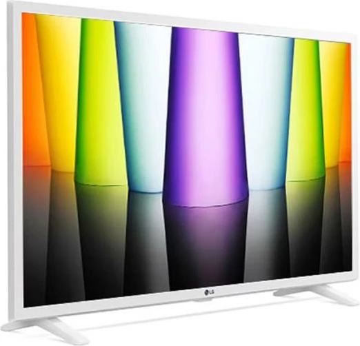 Televizor LG 32LQ63806LC 32\" LCD, Bluetooth, me telekomandë, bardhë/zi