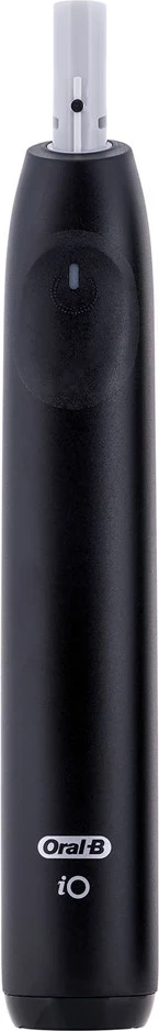 Furçë dhëmbësh elektrike Braun Oral-B iO Series 2 +1, e zezë dhe e gjelbër, set prej 2 copë