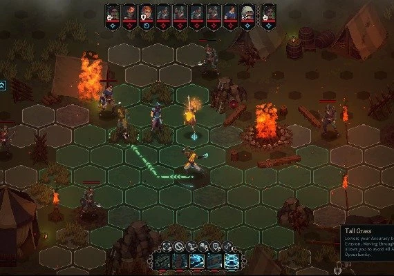 The Iron Oath EN Global