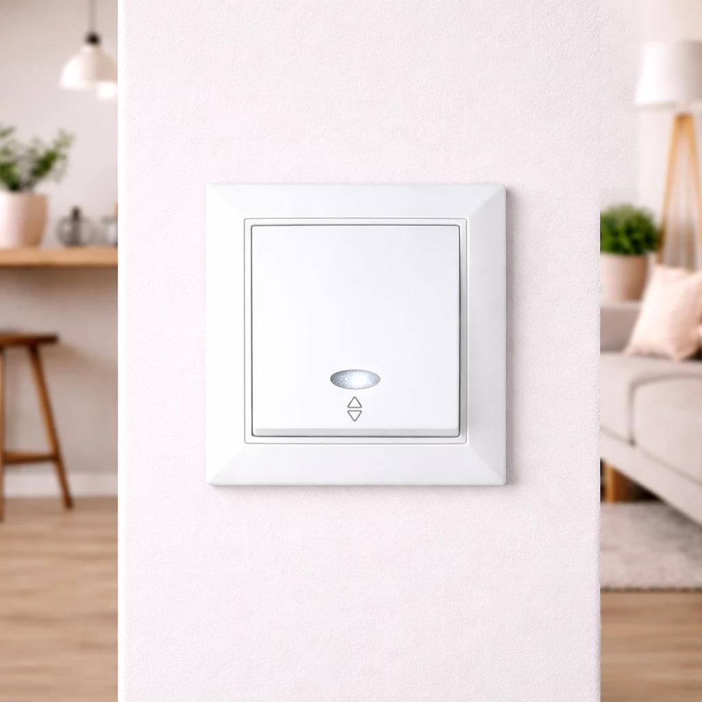 NDËRPRERËS ALTERNATIV ME DRITË ANESTECH 10A