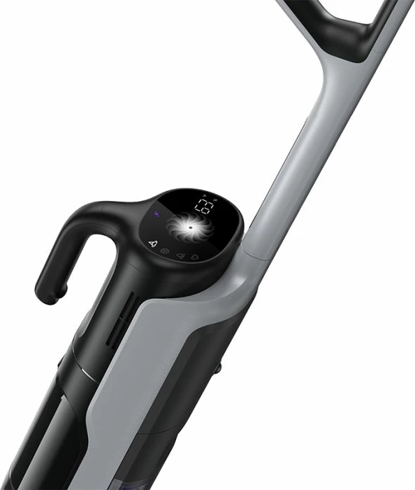 Fshesë me korrent pa kabllo Dreame H14 Dual (HHV25A), pastrim i thatë & i lagësht, 18000Pa, bateri 4900mAh, e zezë