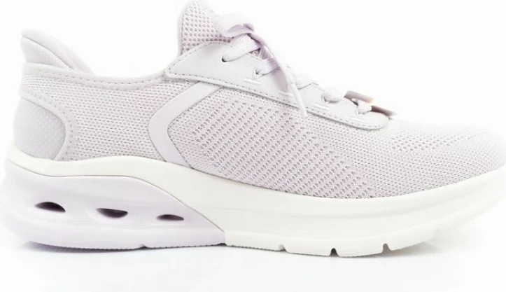 Atlete për femra Skechers, vjollcë