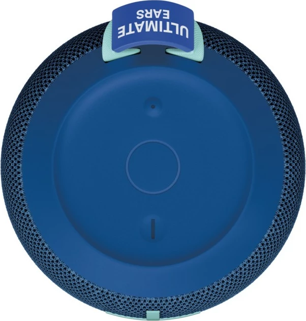 Altoparlant Logitech Ultimate Ears WONDERBOOM 4, Bluetooth, 14h, Cobalt Blue