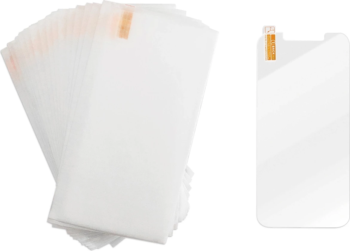Xham i temperuar Hurtel për Samsung Galaxy A26, multipack 50 copë