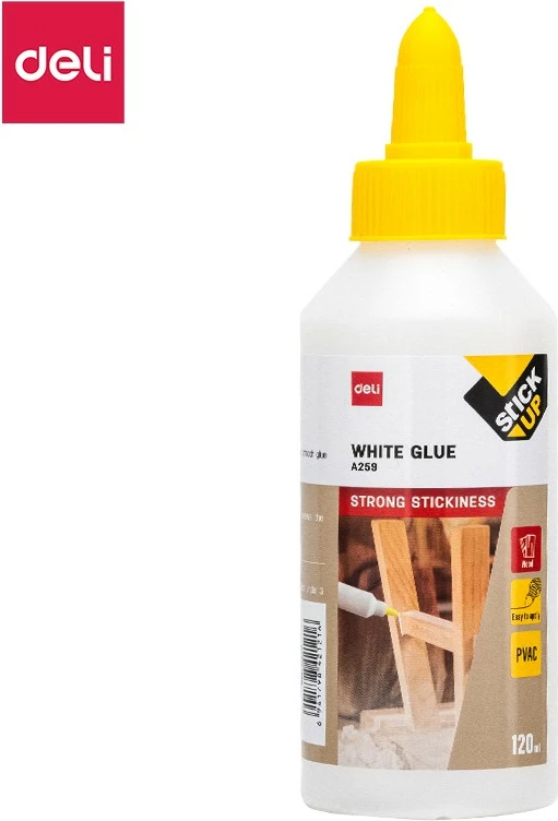 Deli Ngjites I Bardhe 120Ml Strong 1/12 A259