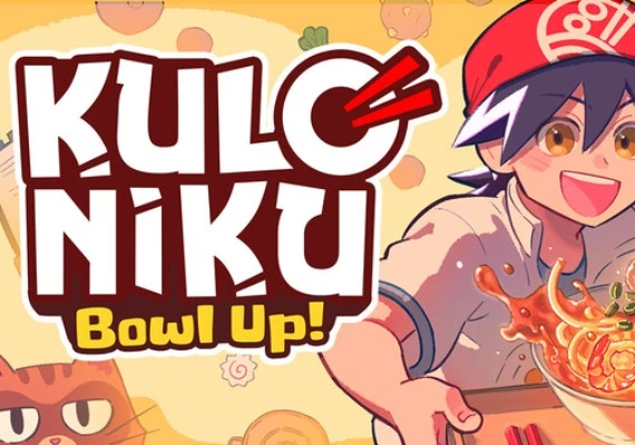 KuloNiku: Bowl Up! EN/DE/PT/ZH/ES/ZH/TH Global