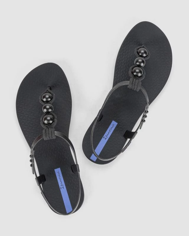 Sandale për femra Ipanema, të zeza