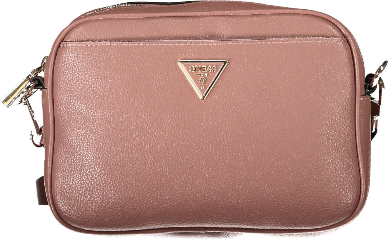 Çantë krahu GUESS JEANS femra, rozë