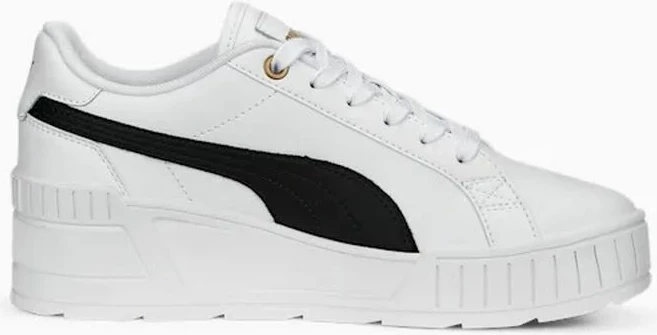 Atlete Puma Karmen Wedge për Femra, të Bardha