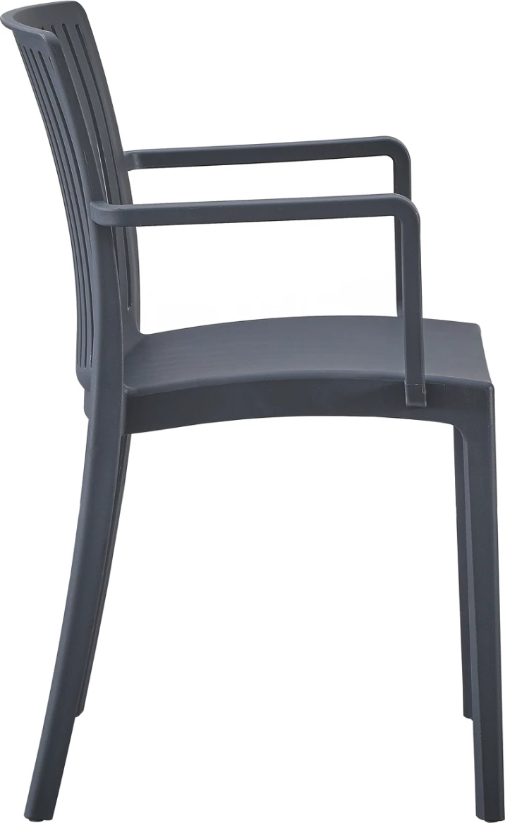 Karrige polipropileni IDA FH6127.03 gri 41,3x54,2x81,8Hcm