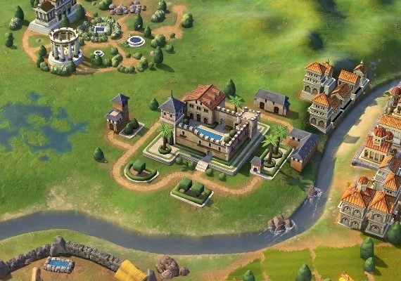 Sid Meier's Civilization VI - Civilization & Scenario Pack Bundle DLC Global