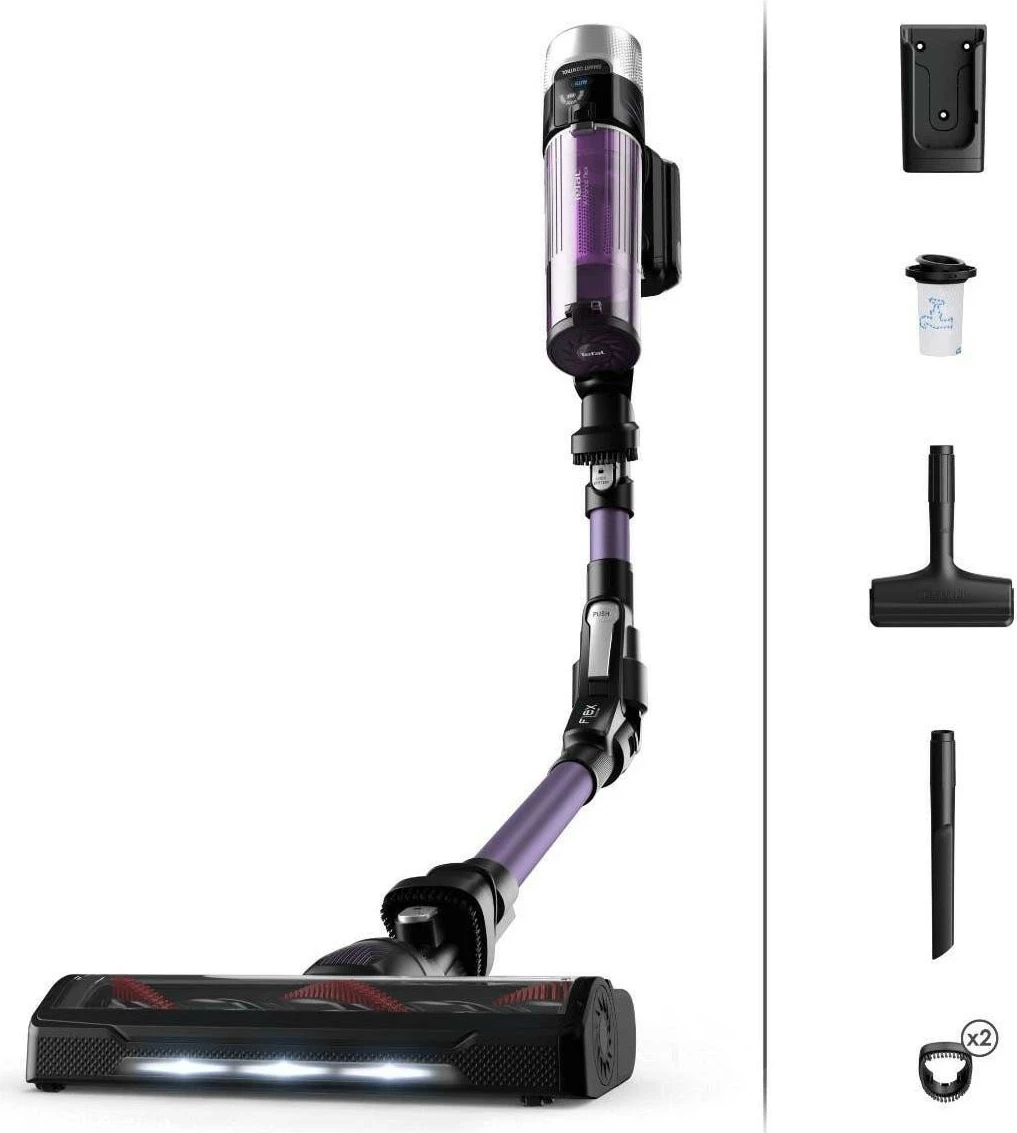 Kasë Tefal X-Force 9.60 TY2039, pa kabllo, 0.4L, lejla