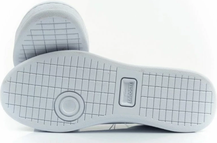 Këpucë për femra Lacoste, të bardha