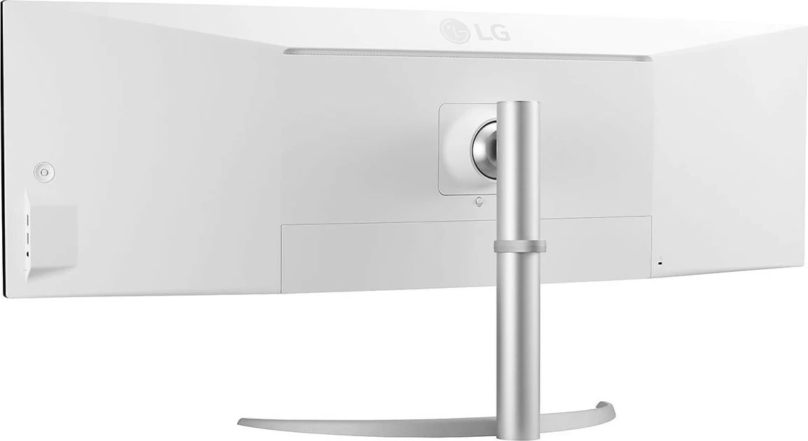 Monitor LG 49BQ95C-W, 49", 5120 x 1440, UltraWide Dual QHD, Bardhë
