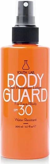 Losion Kundër Diellit Youth Lab Body Guard SPF 30, 200 ml