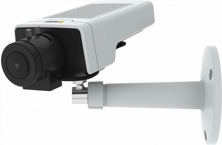 Kamerë rrjeti Axis M1135 MKII i-CS, Box, 1080p, Fast Ethernet, MicroSD, e bardhë