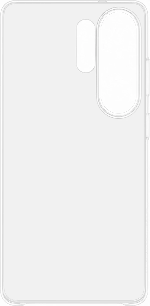 Mbështjellës Samsung Clear Case për Samsung Galaxy S26 Ultra, i hollë polikarbonat, transparent