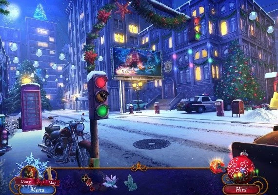 Yuletide Legends: Who Framed Santa Claus Global