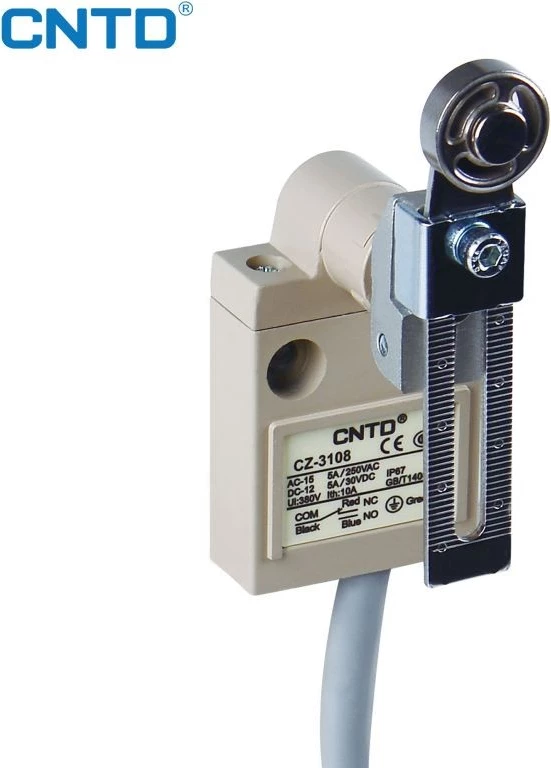 Kufizues CZ-3108 me kabllo