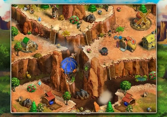Viking Saga: New World Global