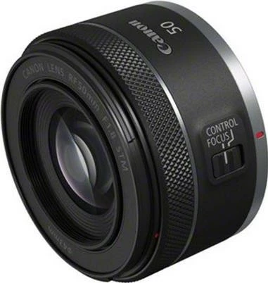 Objektiv Canon RF 50mm f/1.8, i zi