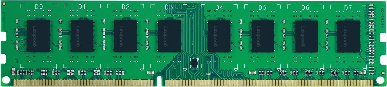 RAM memorie Goodram, 8GB DDR3, 1.6 GHz