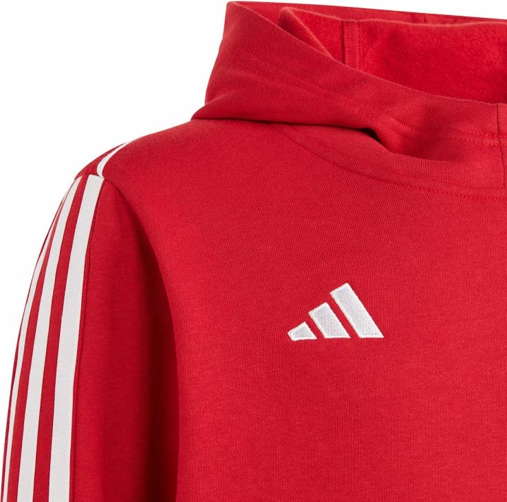 Duks për fëmijë adidas, i kuq [Madhësia: 128 cm]