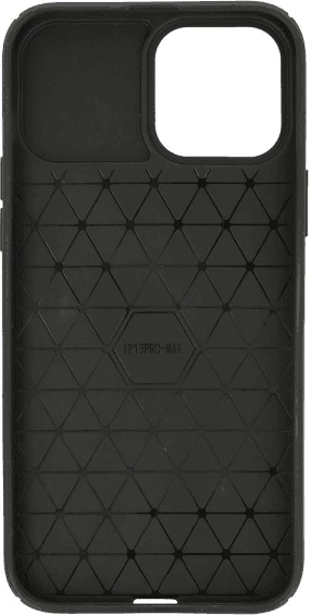 Mbështjellës silikonik armor me unazë ONASI për iPhone 16 Plus, me mbrojtje kamere (slider), 20016, e zezë