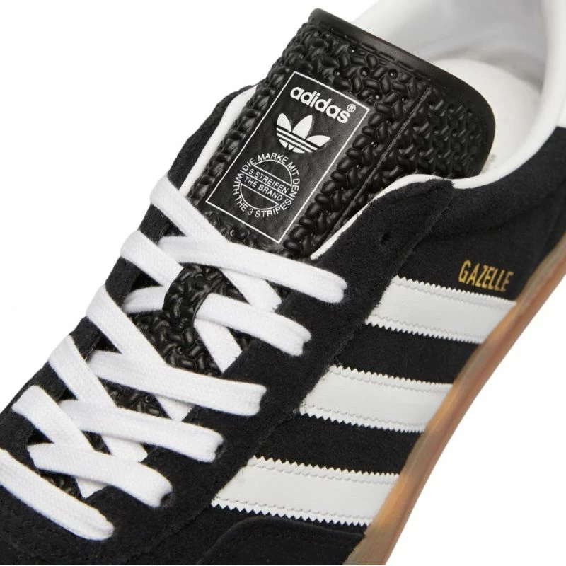 Atlete adidas Gazelle Indoor JI2060, të zeza [Madhësia: 36]