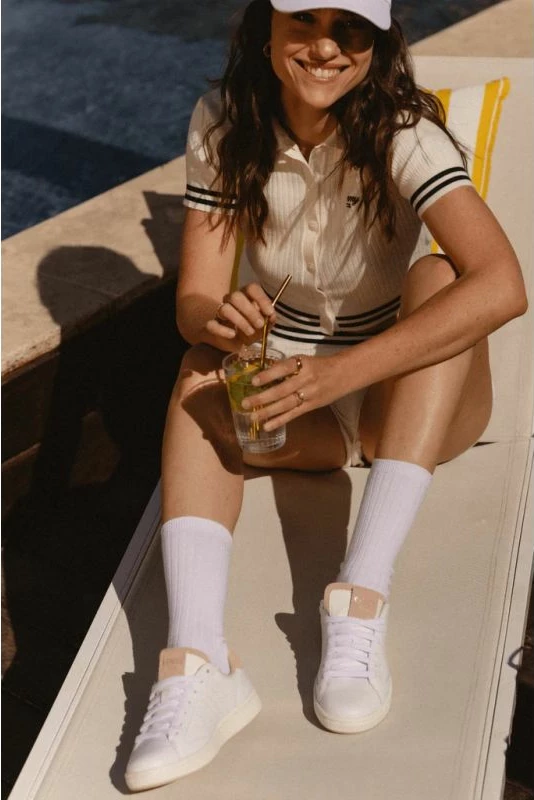 Atlete për femra K-Swiss, të bardha